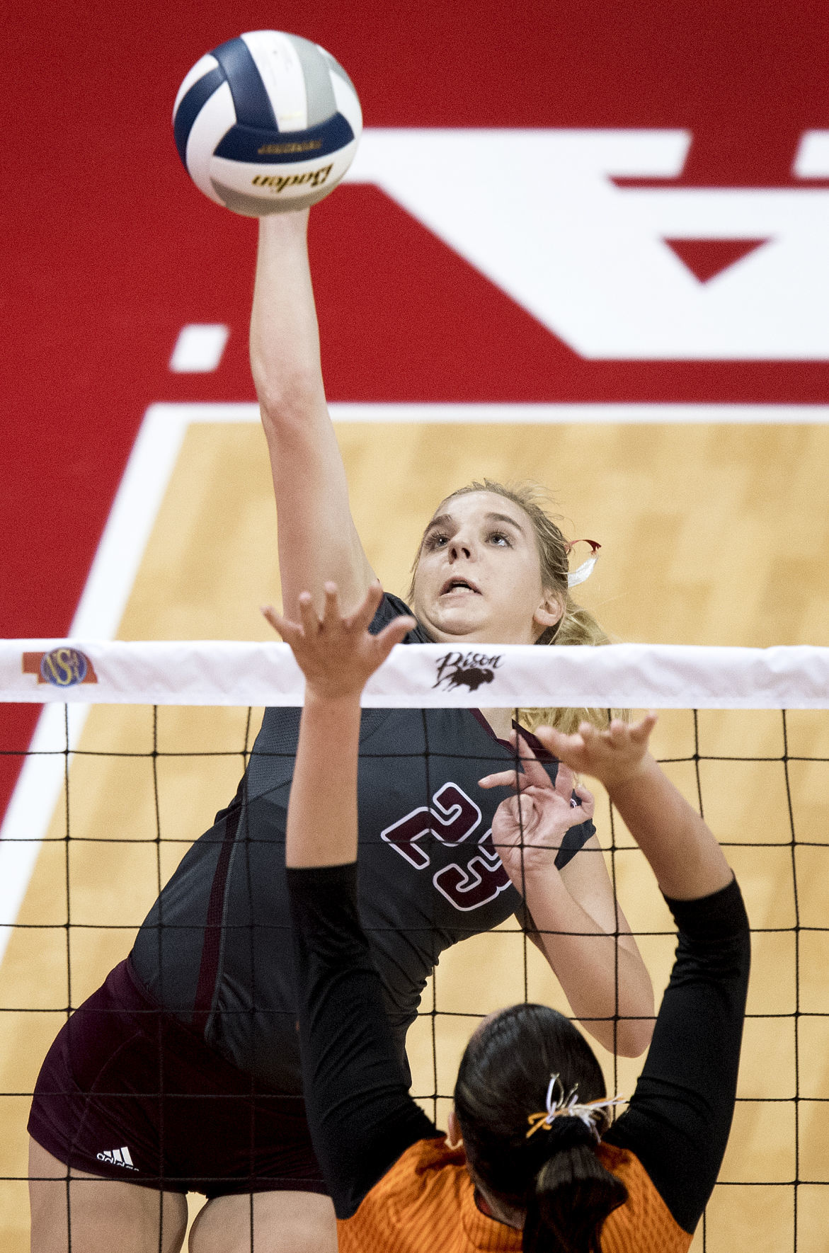 Ewing vs. BDS, Class D-2 State Volleyball Championship, 11.10.18